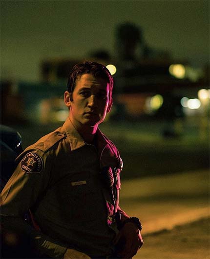 TOO OLD TO DIE YOUNG: Miles Teller Gets in Deep in Spectacular Trailer For Nicolas Winding Refn's Amazon Prime Series
